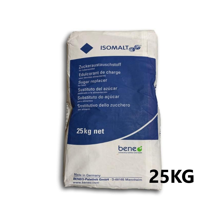 Đường ăn kiêng isomalt Đức 1kg