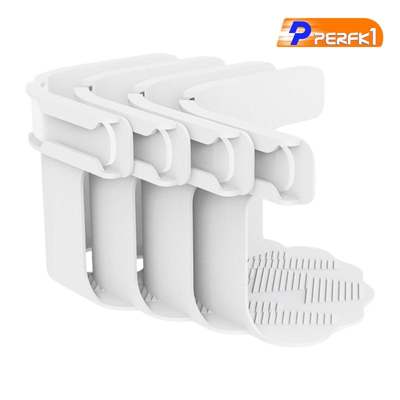 4x Giá đỡ ga trải giường Nệm ga trải giường Chốt góc cho ký túc xá Full King