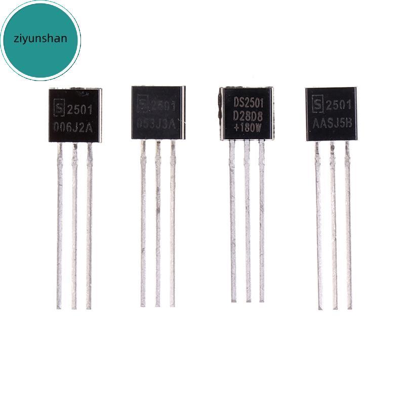 Ziyunshan 3 CÁI DS2501 90W 180W 240W 330W TO-92 Máy tính xách tay Bộ giải mã nguồn Chip vn