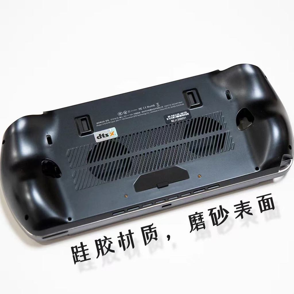 Dành Cho GPD Win 5 Máy Chơi Game Silicon Pin Kết Nối Bao Palmtop Bảo Vệ Máy Tính Bụi Cắm Cho GPD WIN