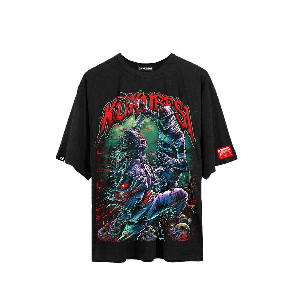 Áo thun Recore Kruger - Chất Liệu Mịn, Thiết Kế Thăng Hoa