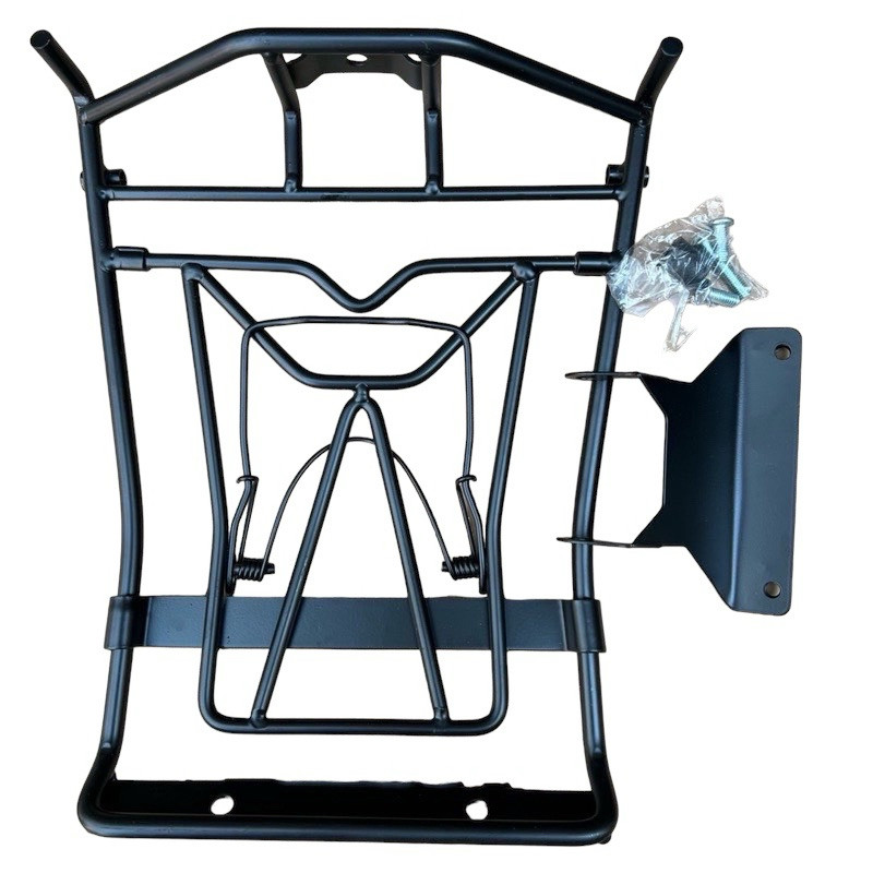 Baga Air Blade 2026-2014 (AB 125/160) Inox 10ly Sơn Đen Tĩnh Điện