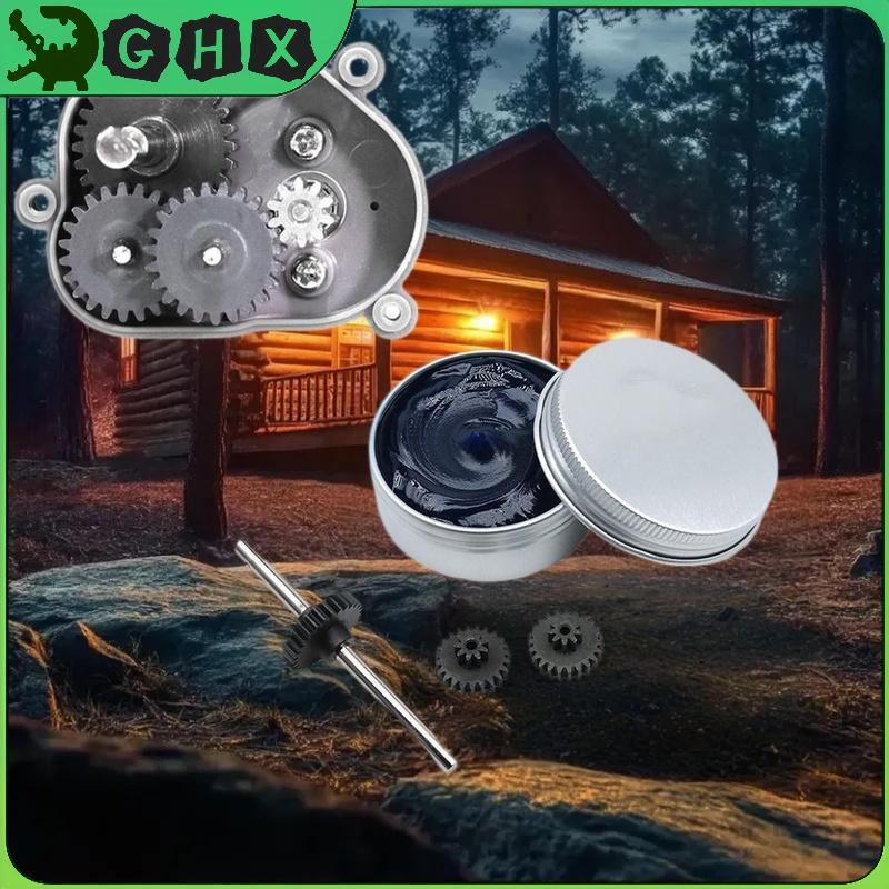 GHX 1 Bộ Hộp Số Cho MN Model 1 / 12 MN82 LC79 MN78 MN168 RC Phụ Kiện Xe Hơi Sửa Đổi Kim Loại Phụ Kiệ