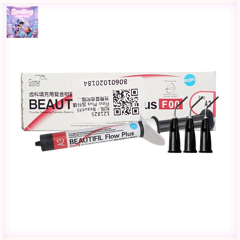 F00 F02 F03 F10 SHOFU tổng hợp chảy và BW WhiteSFVT