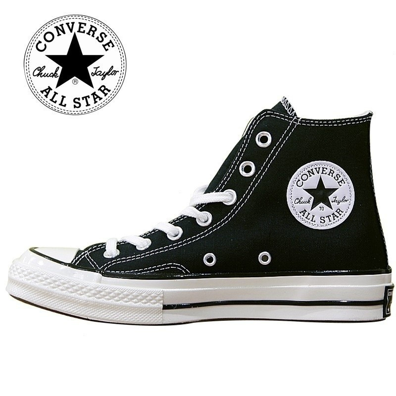 1970 Converse Run Star Heaven 3 màu 168800Giày vải Converse All Star Cut cao cấp C 7.6