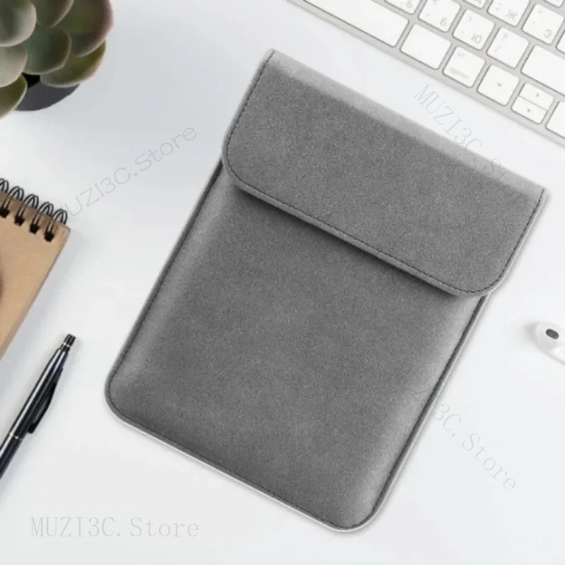 Đa Năng Cho 6 "Inch eBook Ốp Lưng Cho Bigme B6 MeeBook M6 M6C Ốp Lưng 6 Inch Slim Tay Túi