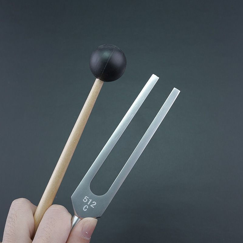 New Product#Tuning Hammer for Tuning Fork Professional Ear Cleaning Tool Tuning Fork Accessories Sma
