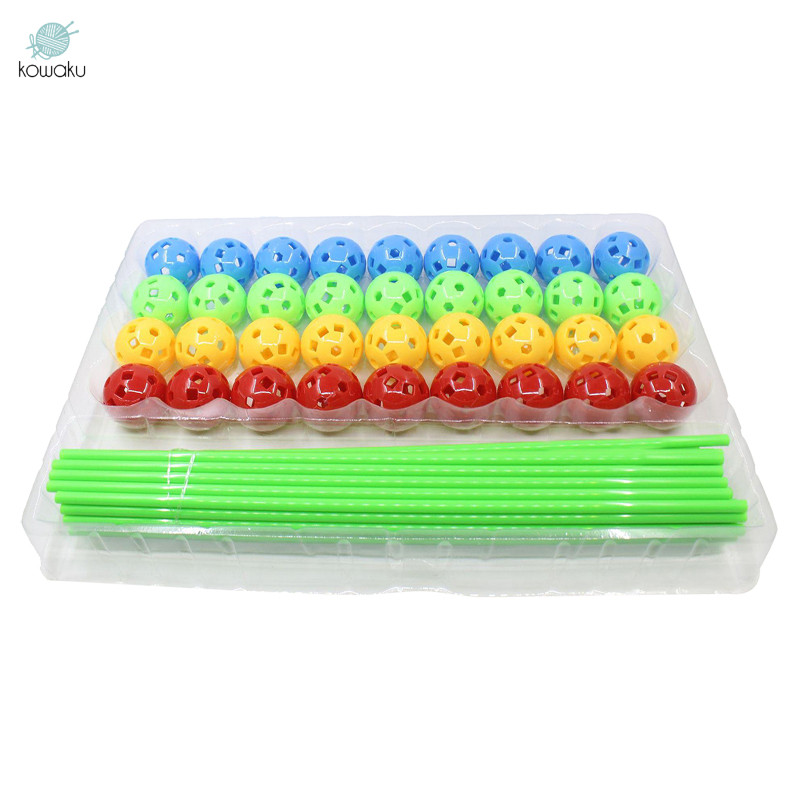 Solid Kids onstrution Fort Building Kit Đồ chơi Builder Build DIY Building astles Đường hầm Chơi tro