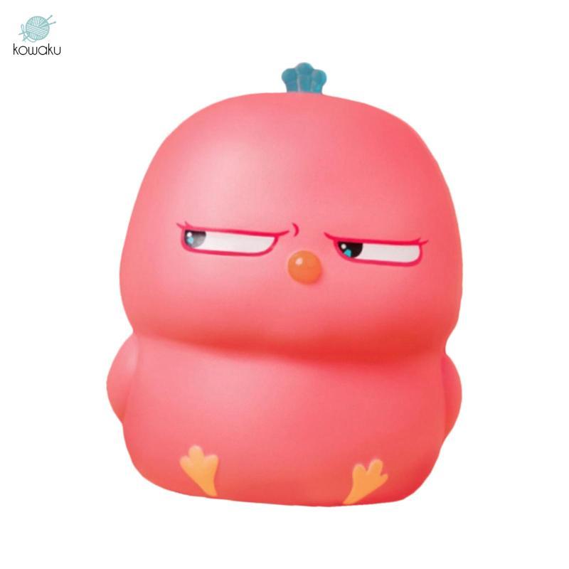 Đồ chơi gà con Gà con PU Nhu cầu đặc biệt Đồ chơi gà con Mini cho giải thưởng lớp học Giỏ lễ Phục si