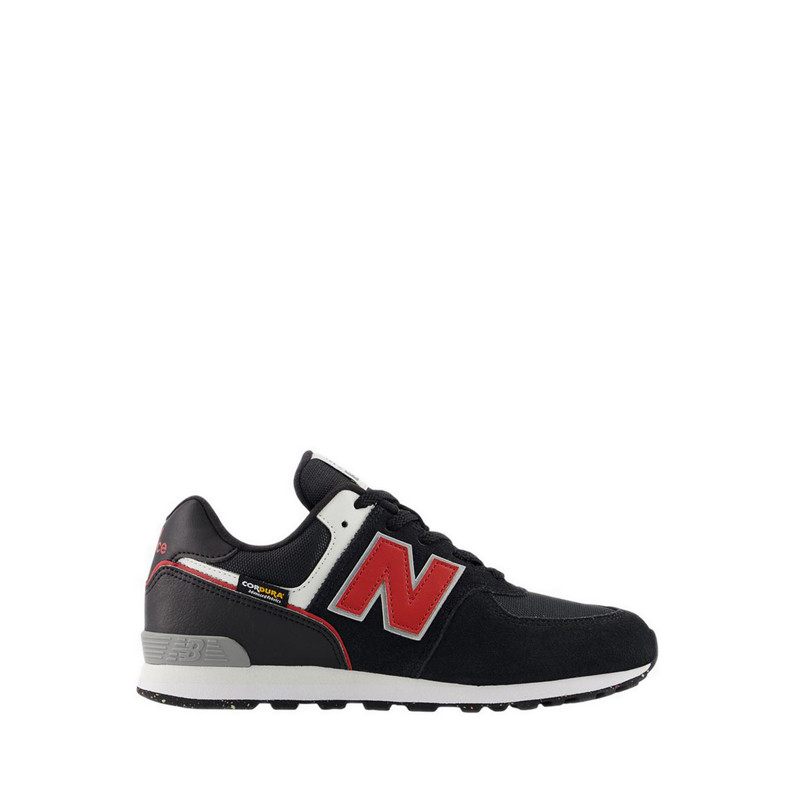 Giày Thể Thao New Balance 574 Boys Kids - Black