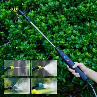 Máy phun điện TOOEARY, Máy phun nước sân vườn 2400mAh chống nước, Máy phun thực vật cầm tay có thể sạc lại USB đa chức năng di động