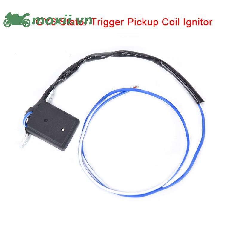 MOX Scooter Stator Trigger Piup Pulser Coil Ignitor GY6 50 125 150cc Xe Máy ATV fb VN