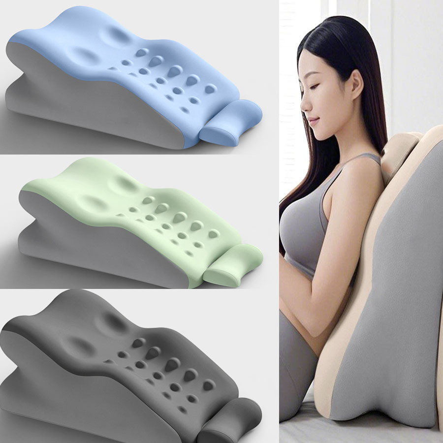 Phong Cách Mới Chồng Vợ Thư Pháp Đệm Giường Mang Thai Đệm Đa Năng Nằm Chơi Điện Thoại Di Động Đọc Nằ