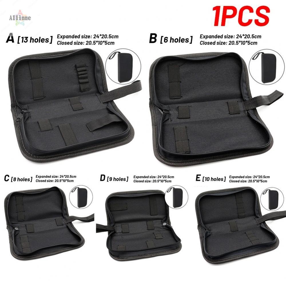 【ANME】Cloth Bag Multi-purpose Pocket Tool Cloth Bag Toolkit Waist Bag Practical