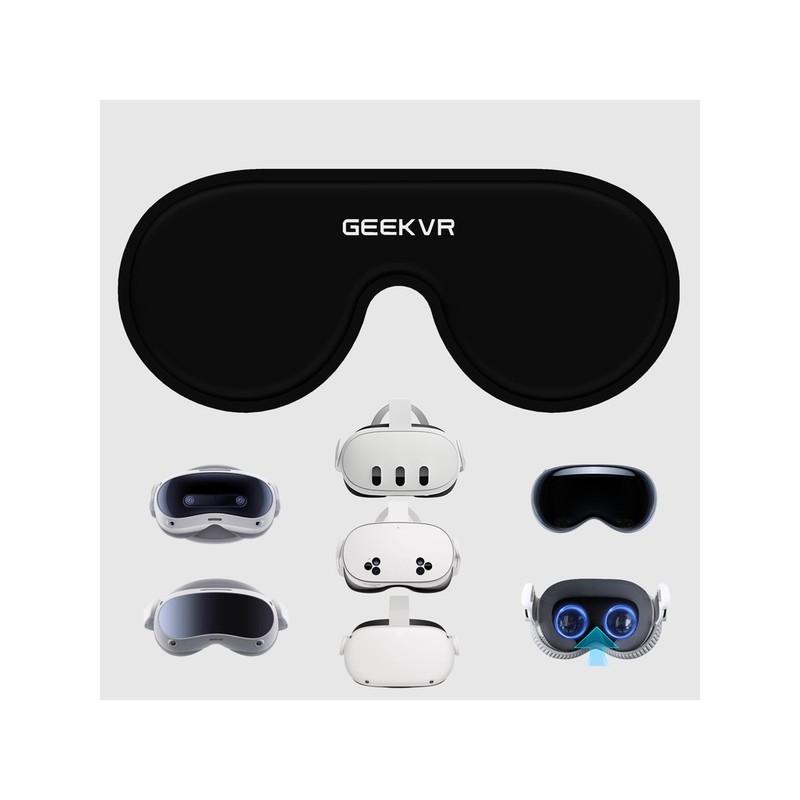 Vỏ bảo vệ kính VR cho Pico 4 / Ultra / Pro Series Quest 2 / 3 / 3S và Vision Pro
