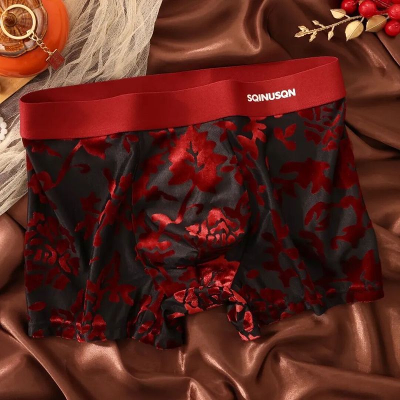 Selling Benming's Men's Mesh Velvet Underwear - Ideal for Festivals