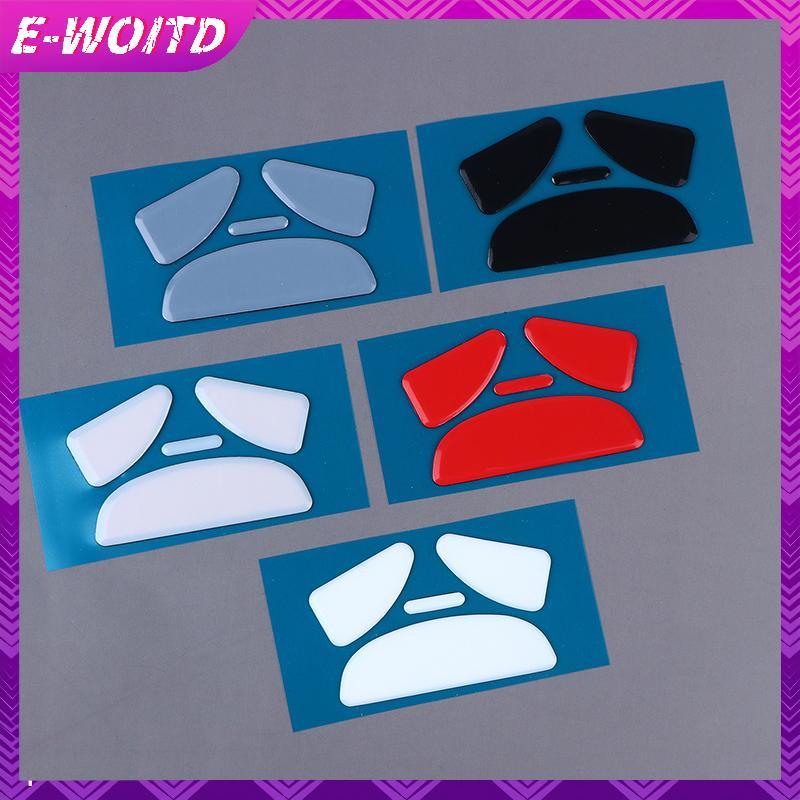 E-WOITD Ultraglide Mouse Skates Cho AJ159 Apex Pro Max Điều Khiển Phanh Tốc Độ Im Lặng Chân Chuột IC