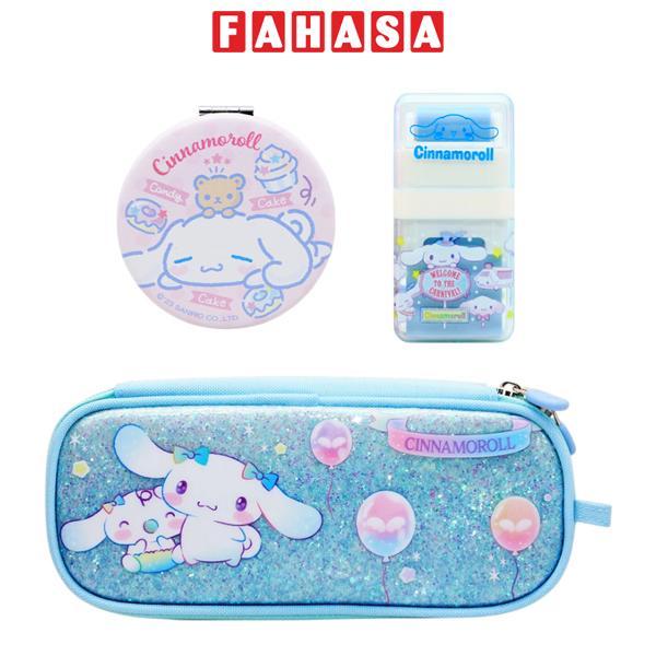 Bộ Dụng Cụ Học Sinh Cinnamoroll - Iigen