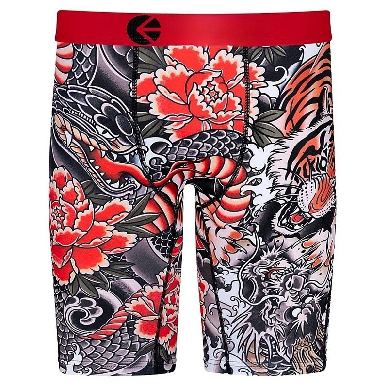 ETHIKA Boxer Nam Thoải Mái - Áo Lót Thể Thao, Bơi Lội và Đi Biển