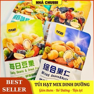 Túi Hạt Mix Dinh Dưỡng Nhỏ Gọn Tiện Lợi