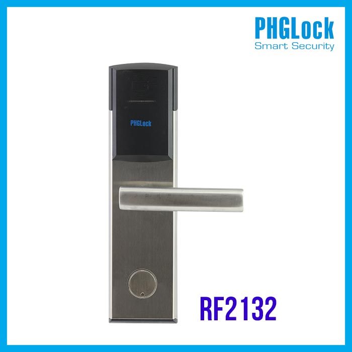 [Siêu Sale] [Chính hãng] Khóa khách sạn PHGLOCK RF2132 - SR (Phải)