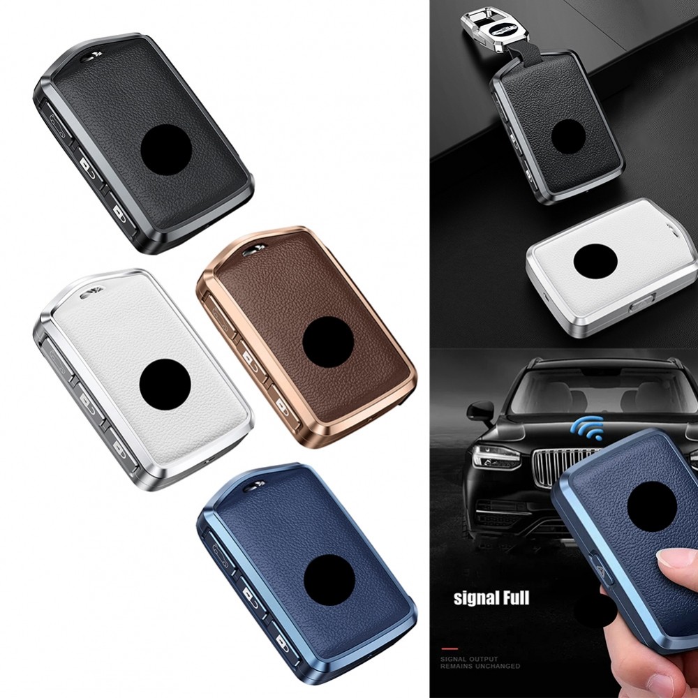 Chìa Khóa Cho Volvo XC90 Cho XC70 XC60 XC40 Da Siêu Nhẹ Cho Volvo