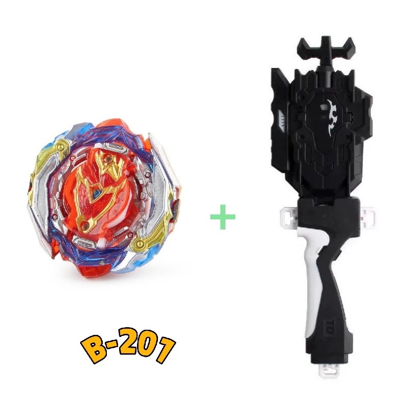 MQ Hoặc Flame Spinning Tops, Beyblade Burst Gyro Có Tay Cầm Phóng, B-201 Zest Achilles, B201, Đồ Chơ