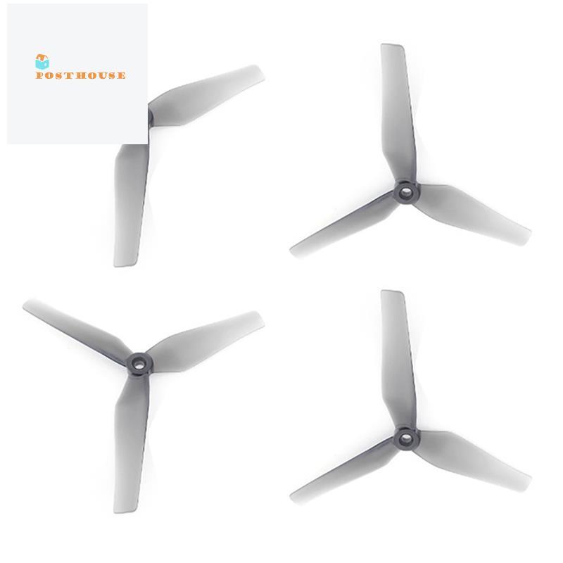 Cánh quạt 3 cánh D6X4.5X3 6 Inch 2CW + 2CCW PC FPV Cánh quạt cho máy bay không người lái FPV 6 Inch