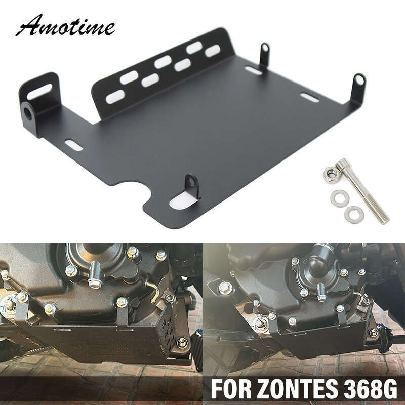 PuraAutoRepair Cho Zontes 368G / E / D / K / M Vỏ Bảo Vệ Khung Xe 368G Vỏ Bảo Vệ Đáy Bảo Vệ Động Cơ