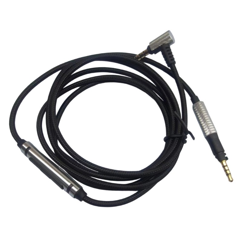 Kiss Mạ Vàng Kết Nối Dây Tai Nghe Cho K450 K450 Có Cơ Chế Khóa