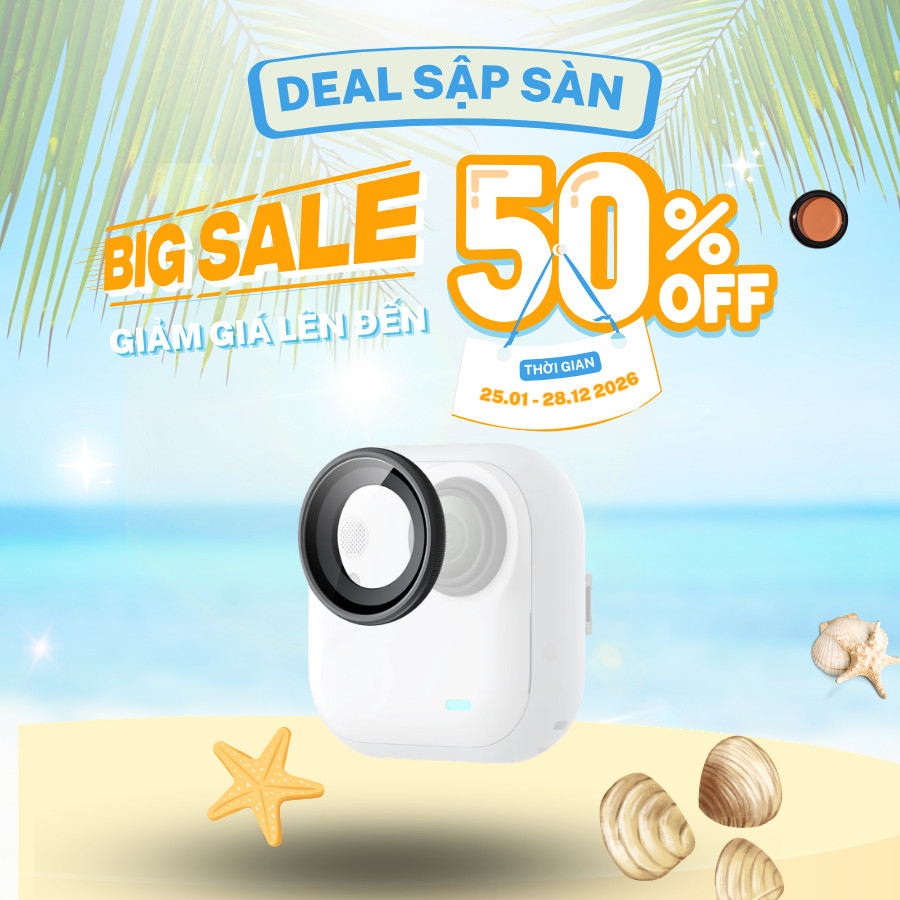 Insta360 GO Ultra Lens Guard - Phụ kiện Go Ultra Insta 360