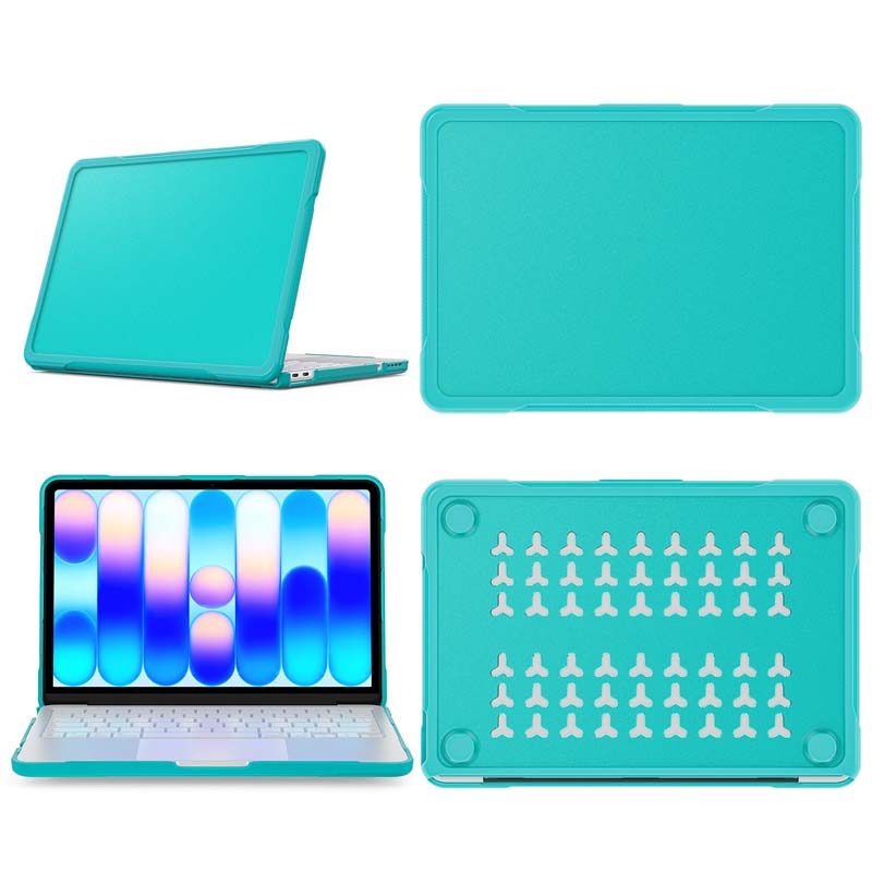 Ốp Bảo Vệ Sang Trọng Cho Macbook Neo A18 Pro A3404 Vỏ Chống Sốc Trong Suốt 2026 Macbookneo A18Pro Vỏ
