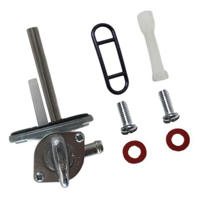 Kiss 4WM-24500-02-00 Dễ Dàng Lắp Đặt Van Nhiên Liệu Petcock Cho XVS 1100 99-09