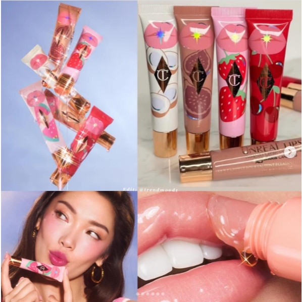 UNREAL LIPS HEALTHY GLOW NECTAR OIL 14ML