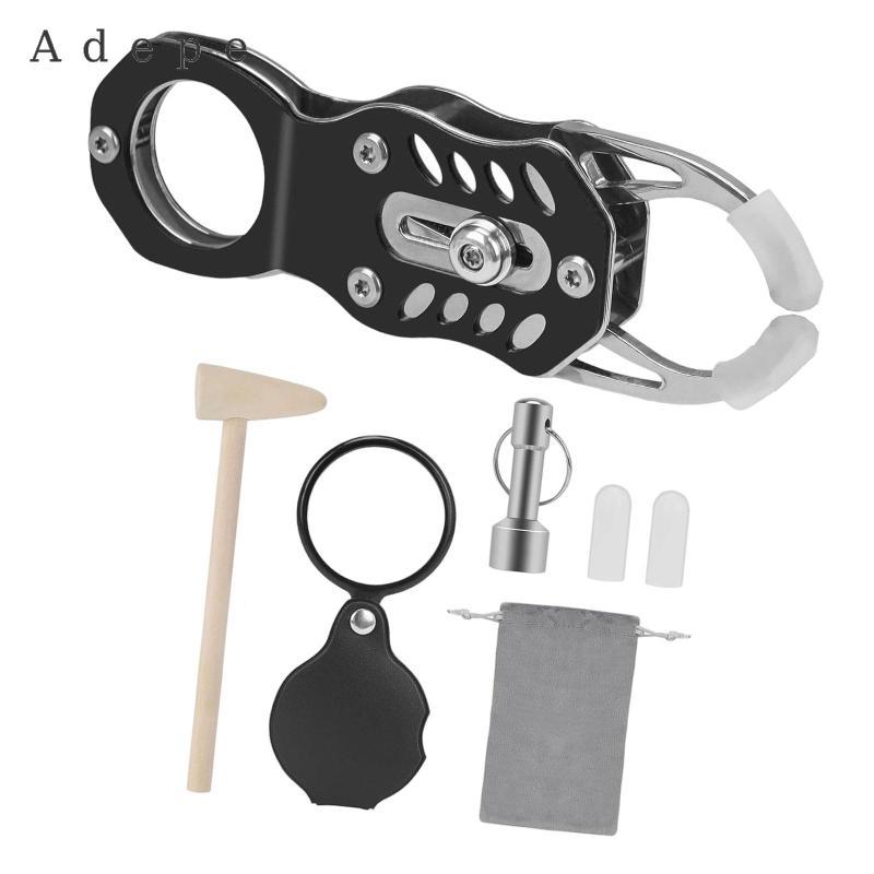 Đồng Xu Ping Tester Vàng Bạc Đồng Xu Kiểm Tra Ping Pocket Test Kit Di Động Pinger