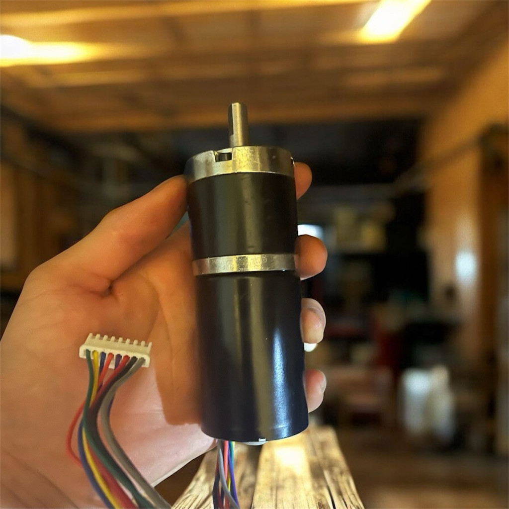 Motor Giảm Tốc Hành Tinh 775 Không Chổi Than BLDC 12V/24V Cực Mạnh