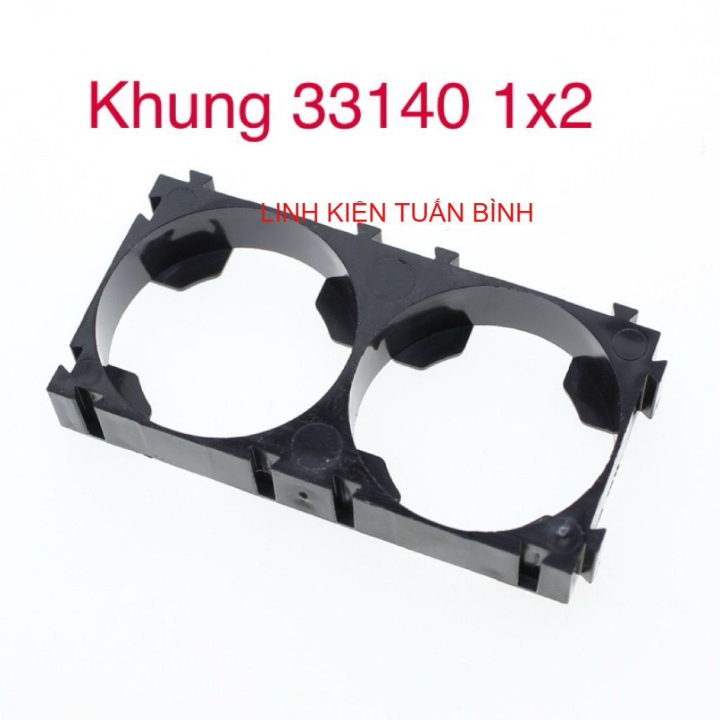 KHUNG CỐ ĐỊNH PIN 33140
