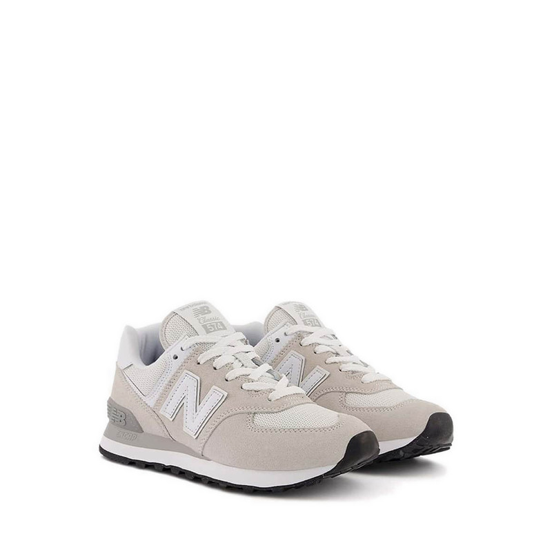 Giày Thể Thao New Balance 574 Core Women's - Nimbus Cloud With White | BigBuy360 - bigbuy360.vn