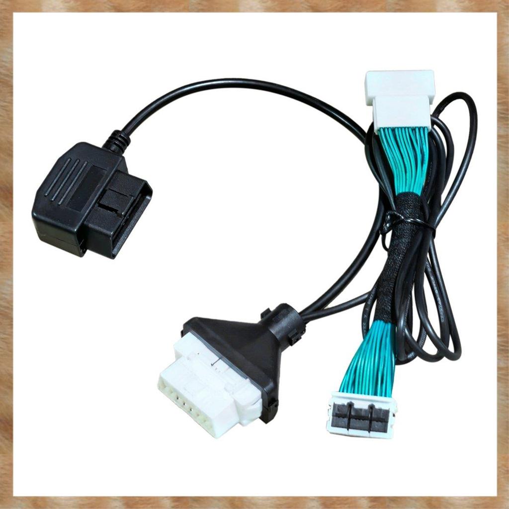 [S Z] Cáp A30 8A- cho cáp chìa khóa thông minh 4A Tất cả các phím bị mất Fit K518 OBDSTAR IM508 IM60