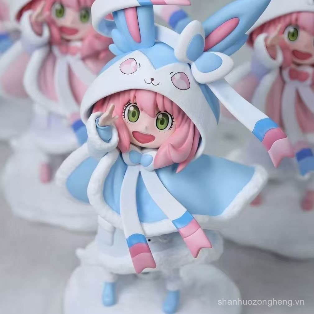 [Hàng có sẵn] Spy x Play House Arnia cos Fairy Ibrahimovic Hình [Phiên bản giới hạn] Nhà gián điệp R