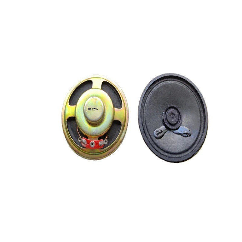 Loa Từ Tính Bên Trong 8cm Thẳng Qua 66 Mm Lưu Vực Giấy 8 Euro 2W Hoặc 4 Euro 3W Loa Chất Lượng Cao Ư