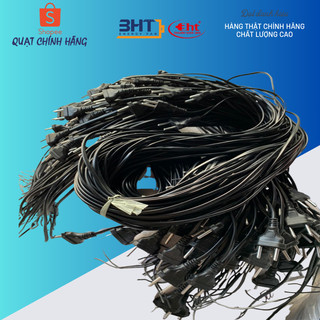Dây nguồn quạt điện 2m & 3m công suất 100w