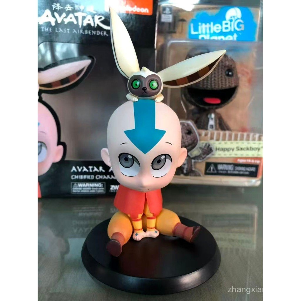 Hàng Mới Về Avatar Aang Avatar Avatar Aang Hình Anang Hình Mẫu Quà Tặng Chính Hãng Hợp Thời Trang Ch
