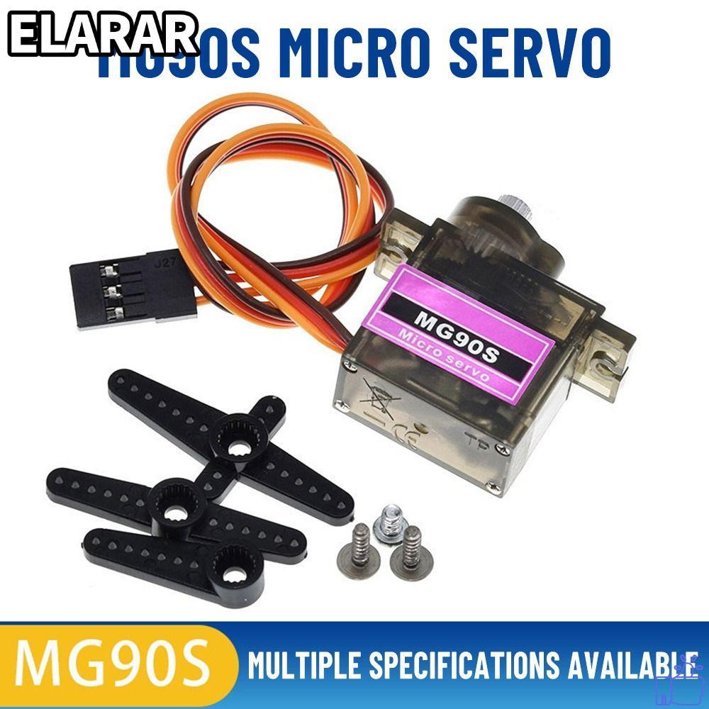 ELARA‌R Metal Gear RC Robot Máy Bay Thuyền 9G Trex 450 9G Servo