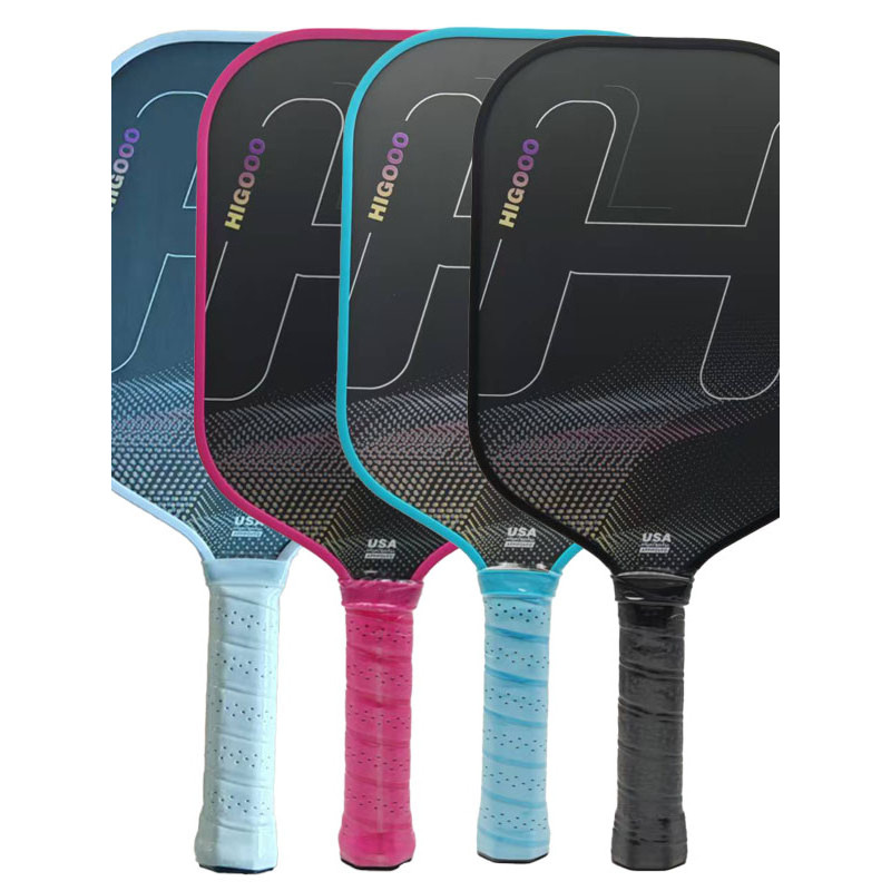 Higooo Source Factory T700 PP Honeycomb Core Carbon Fiber Picker Vợt 16mm