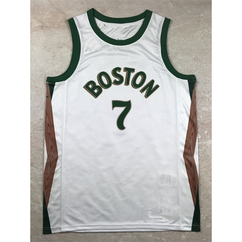 Áo bóng rổ Denver Gold Digging City Edition Xanh đậm và Nâu