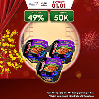   Chọn Vị  Combo 3 Omachi Lẩu Tự Sôi 276g  Mẫu Bao Bì Giao Ngẫu Nhiên  