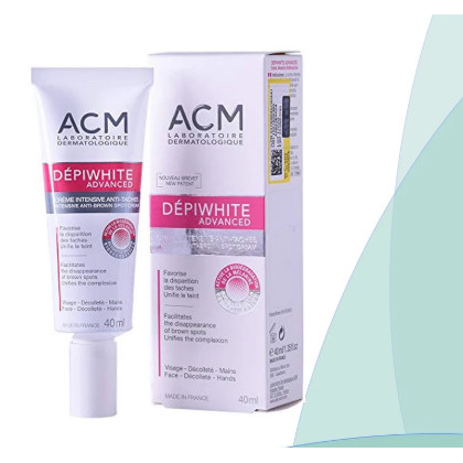 ACM Depiwhite Advanced Intensive Anti-Brown Spot Cream 40ml