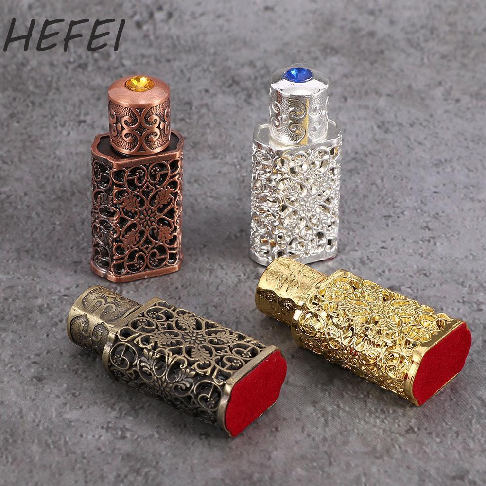 HEFEI Chai nước hoa HEFEI Chai hoàng gia Chai nạp lại Hộp đựng mỹ phẩm du lịch