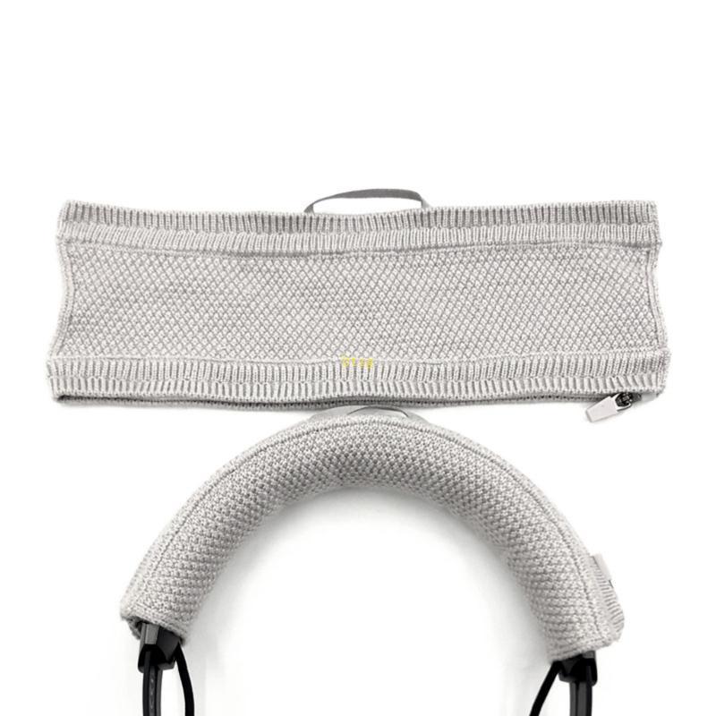Btsg Headband Cover cho Technica ATH M50X ATH M50XBT ATH M40X ATH M30X Tai nghe Băng đô dệt